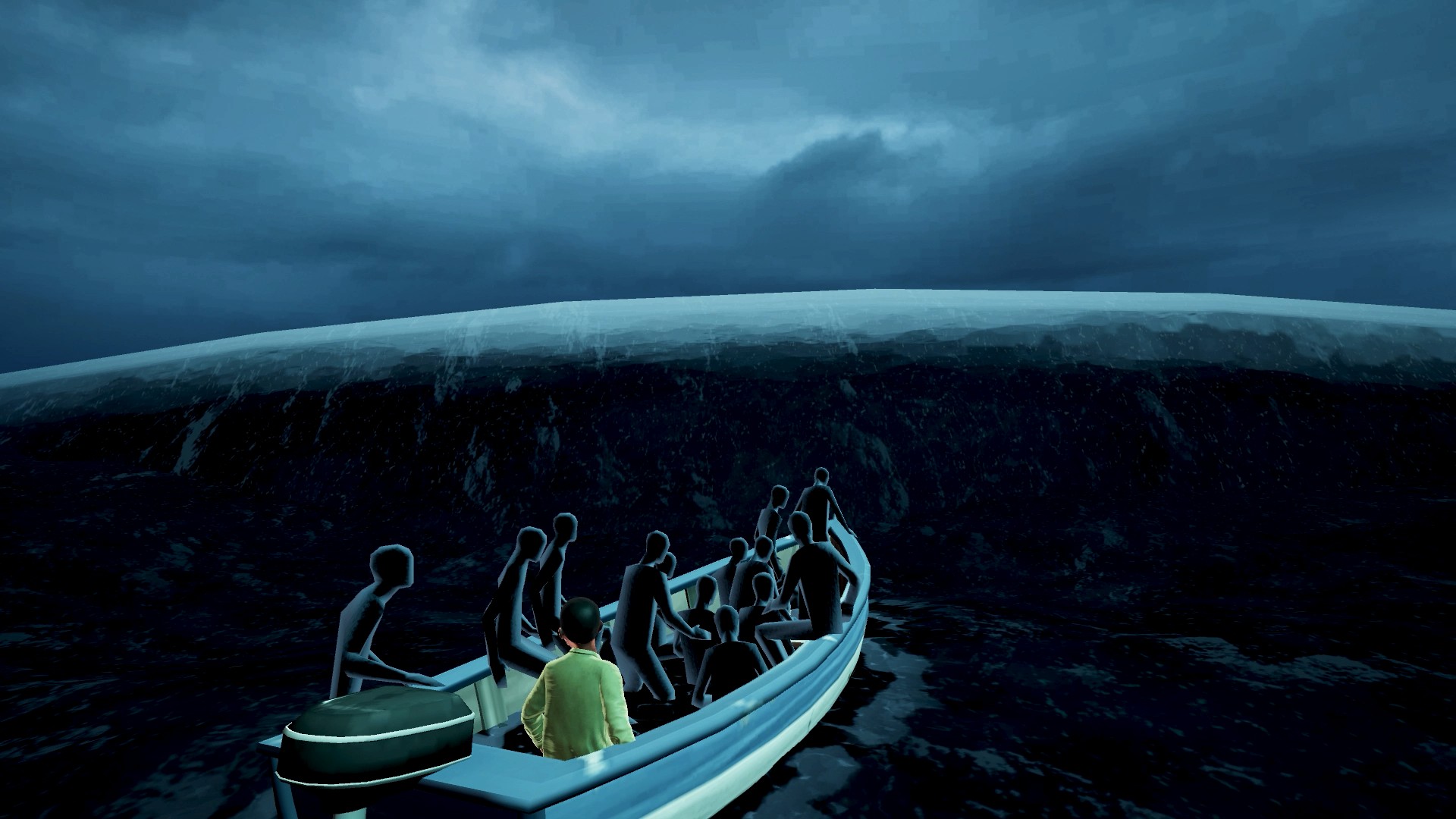 Extended Theater Ousman Scene 2