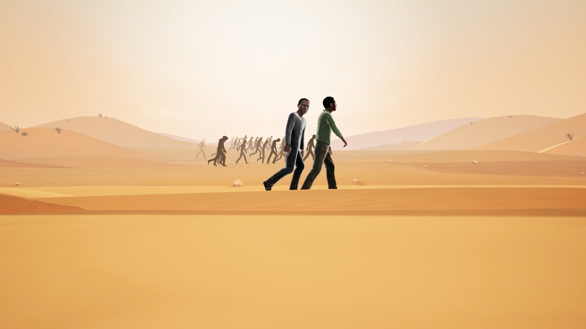 Extended Theater Ousman Scene 5