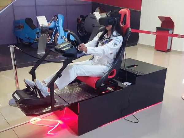 Racing Simulator VR