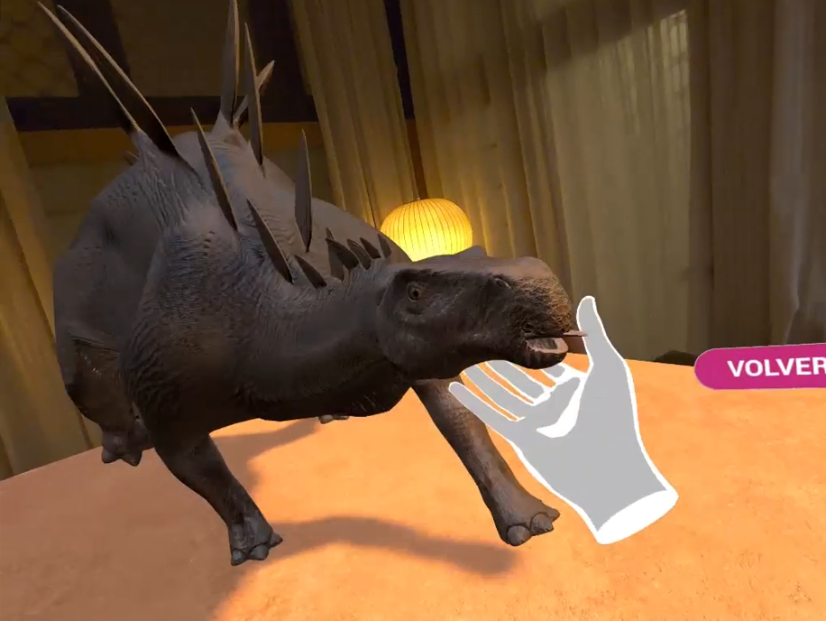 Dinosaurs AR